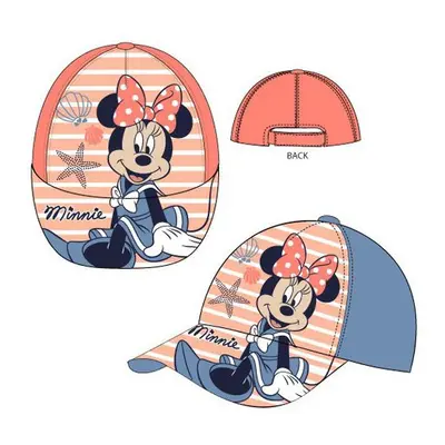 Disney Minnie Ocean baba baseball sapka 48-50 cm