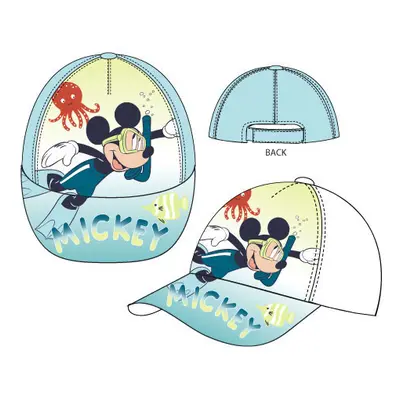 Disney Mickey Diving baba baseball sapka 48-50 cm