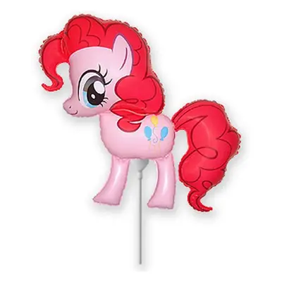 Én kicsi pónim Pinkie Pie fólia lufi 36 cm (WP)