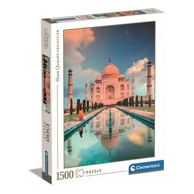 India Taj Mahal 1500 db-os puzzle Clementoni