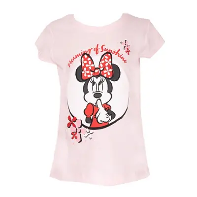 Disney Minnie gyerek rövid póló 98-128 cm