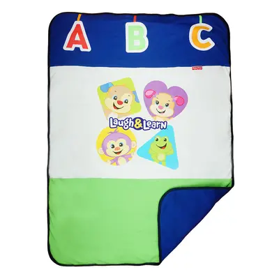 Fisher Price vastag babatakaró 100x72cm