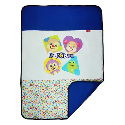 Fisher Price vastag babatakaró 100x72cm