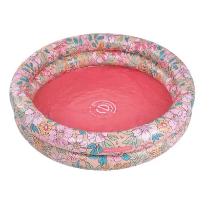 Swim Essentials gyerek medence 100 cm - Pink Blossom