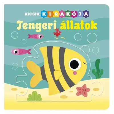 Kicsik kirakója 1. - Tengeri állatok