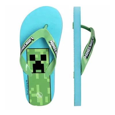 Minecraft gyerek papucs, Flip-Flop 29-38