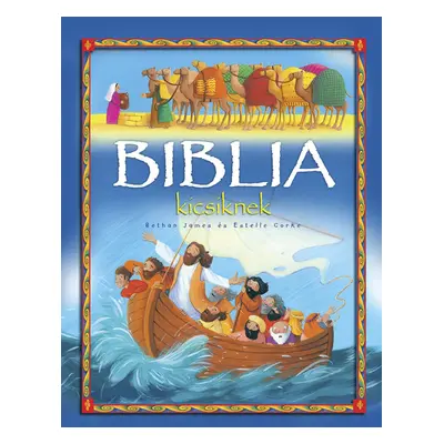 Biblia kicsiknek