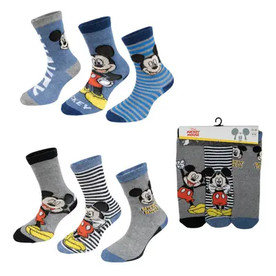 Disney Mickey gyerek zokni 23-34