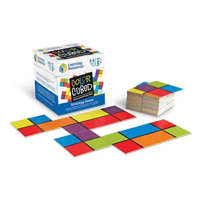 Color Cubed Strategy - Learning Resources