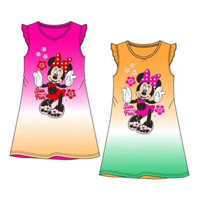 Disney Minnie Sun gyerek hálóing 3-8 év