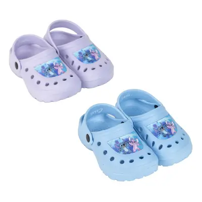 Disney Lilo és Stitch, A csillagkutya gyerek papucs clog 26-33