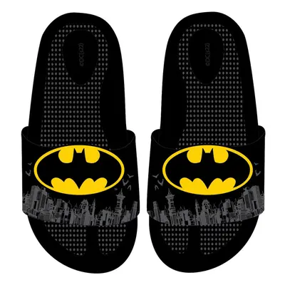 Batman City 3D gyerek papucs 25-32