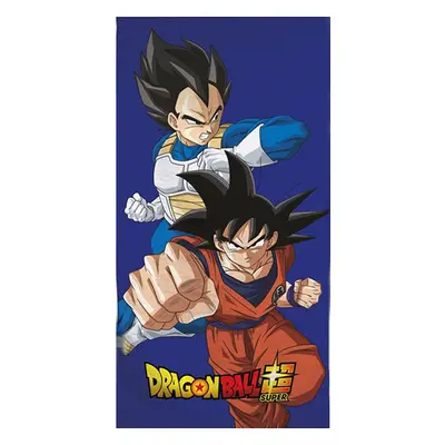 Dragon Ball fürdőlepedő, strand törölköző 70x140cm (Fast Dry)