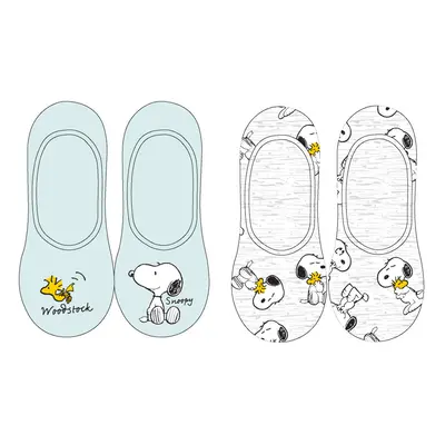 Snoopy Woodstock női titokzokni 35-42