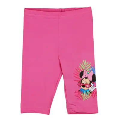 Disney Minnie elasztikus| 3/4-es pamut leggings