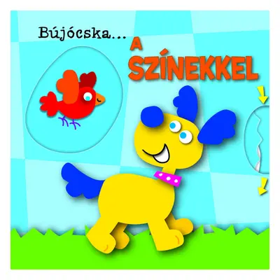 Bújócska ... a színekkel