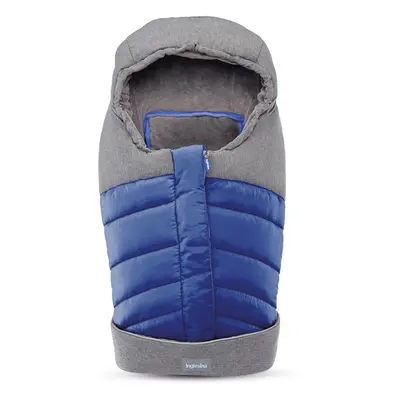 Inglesina Newborn Winter Muff Royal Blue téli újszülött lábzsák