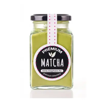 Mag-Maxx Prémium Matcha Tea 90g