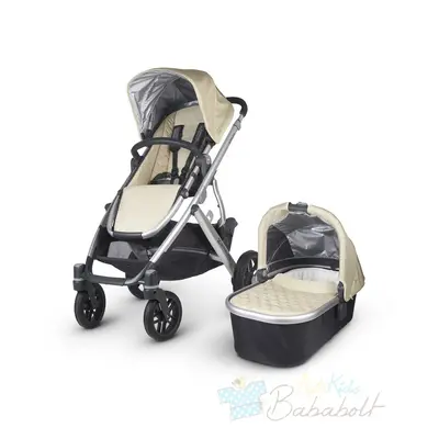 UPPAbaby Vista babakocsi + mózeskosár- "Lindsey"