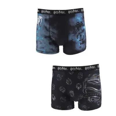 Harry Potter férfi boxeralsó 2 darab/csomag (S-XL)