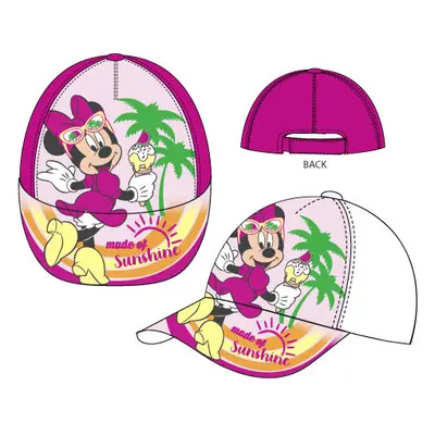 Disney Minnie Sunshine baba baseball sapka 48-50 cm