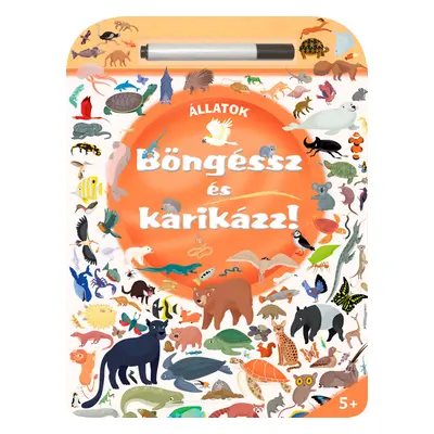 Böngéssz és karikázz! - Állatok