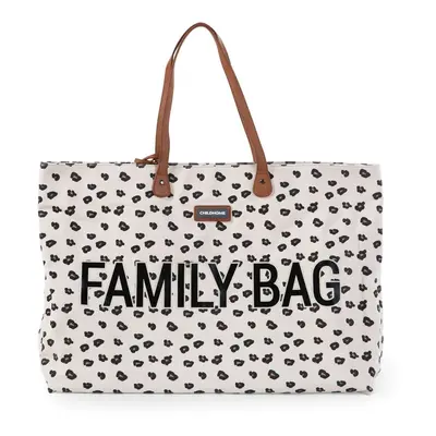 Childhome "Family Bag" Táska - leopárd mintás