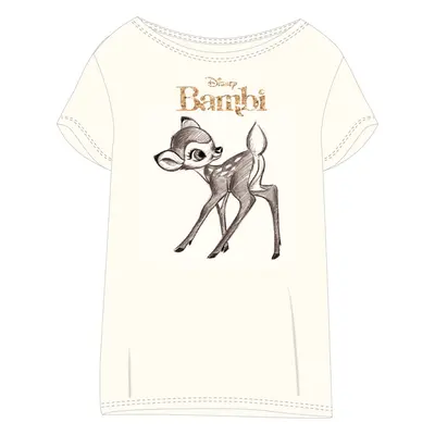 Disney Bambi női rövid hálópóló S-XL