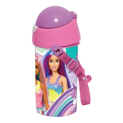 Barbie Love kulacs, sportpalack 500 ml