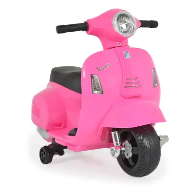 Moni Bo vespa elektromos kismotor gts super sport 6v pink