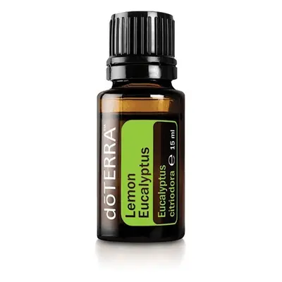 doTERRA Lemon Eucalyptus / Vietnámi eukaliptusz 15ml