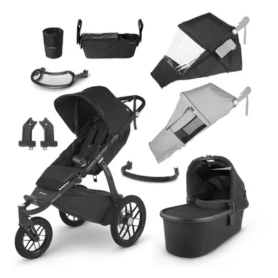 UPPAbaby Ridge "XL" csomagajánlat- Jake