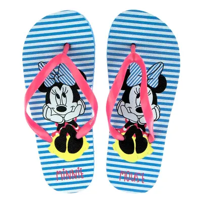 Disney Minnie gyerek papucs, Flip-Flop 26-33