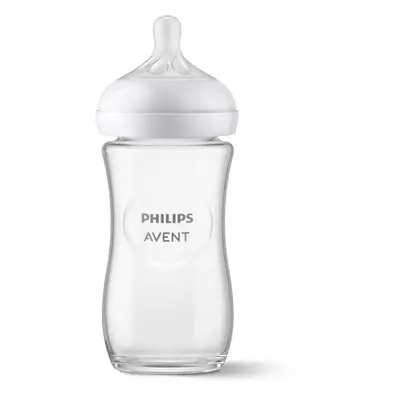 Philips Avent Natural Response üveg cumisüveg 240ml