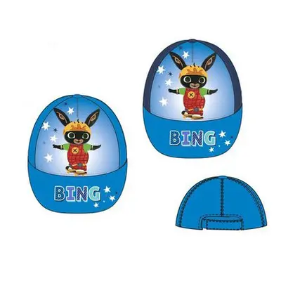 Bing gyerek baseball sapka 52-54 cm