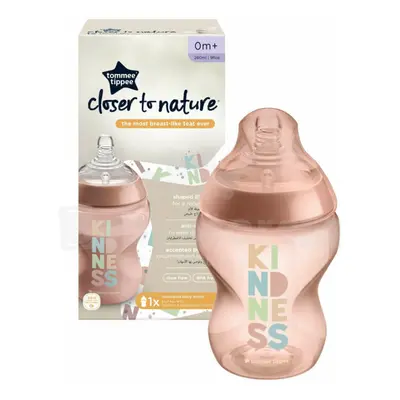 Tommee Tippee CTN cumisüveg 260ml -Terrakotta