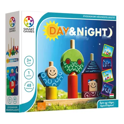 Day & Night- Smart Games