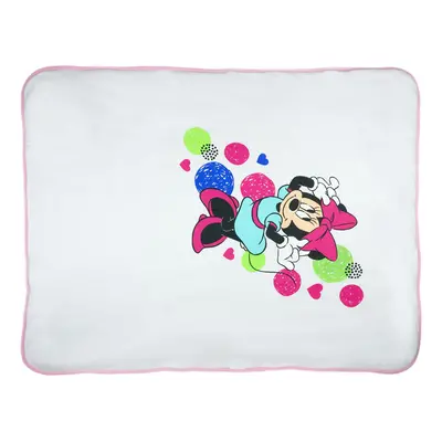 Disney Minnie wellsoft béléses pamut babatakaró (70x90)