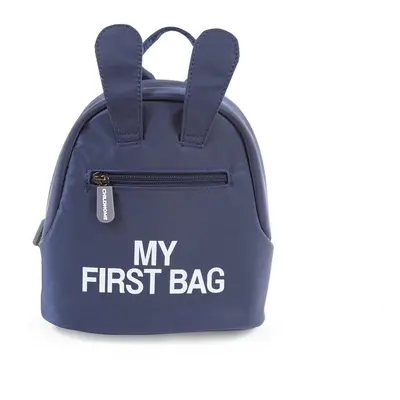 Childhome "My First Bag" Gyermek Hátizsák - Sötétkék