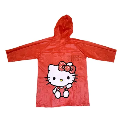 Hello Kitty esőkabát 98-128 cm