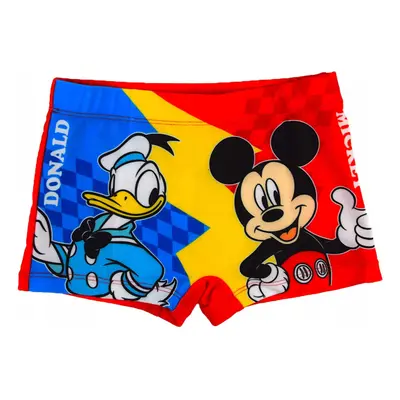 Disney Mickey, Donald gyerek fürdőnadrág, short 98-128 cm