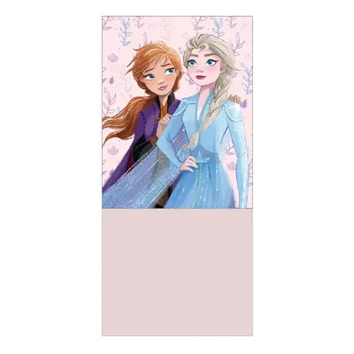 Disney Jégvarázs Sisters gyerek sál, snood