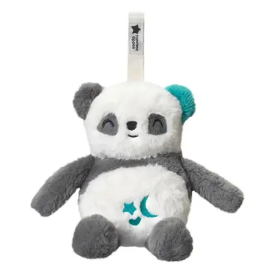 Tommee Tippee Deluxe világító, zenélő, alvássegítő plüss- Pip panda