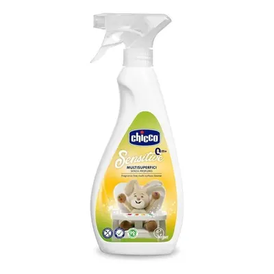 Chicco felülettisztító spray zöldtea-kivonattal - 500 ml