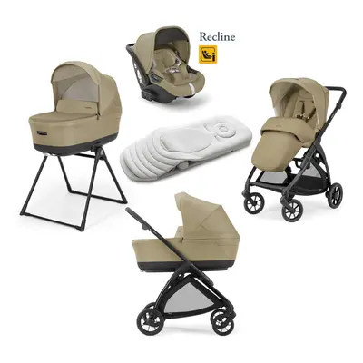 Inglesina Electa Darwin Recline 4in1 Dumbo Caramel babakocsi