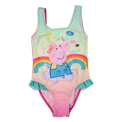 Peppa malac Hooray gyerek fürdőruha, úszó 92-110 cm