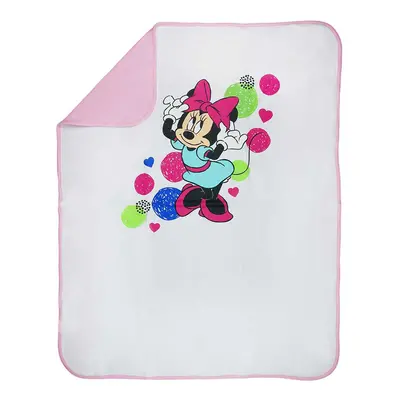 Disney Minnie pamut babatakaró (70x90)