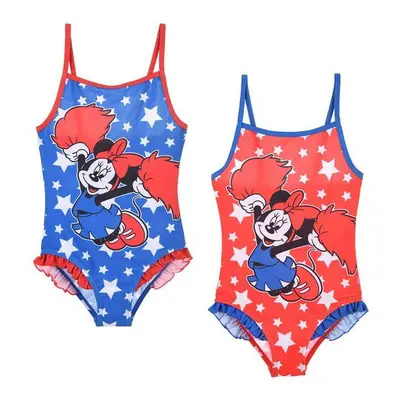 Disney Minnie Cheerleader gyerek fürdőruha, úszó 3-8 év