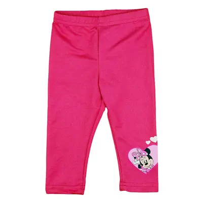 Disney Minnie farmer hatású lányka leggings