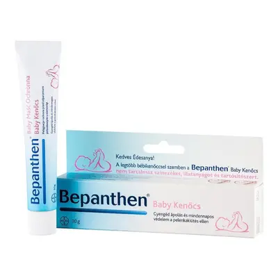 Bepanthen Baby kenőcs 30g